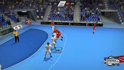 IHF Handball Challenge 12   gameplay screenshot