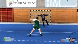IHF Handball Challenge 12   gameplay screenshot