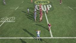 Rugby Challenge  gameplay screenshot