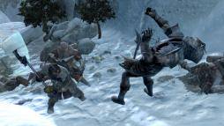Lord Of The Rings: War In The North  gameplay screenshot