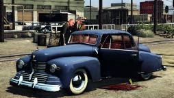 L.A. Noire  gameplay screenshot