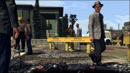 L.A. Noire  gameplay screenshot