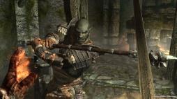 The Elder Scrolls V Skyrim  gameplay screenshot