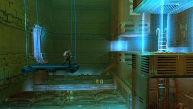 Rochard  gameplay screenshot