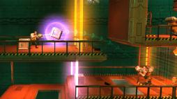 Rochard  gameplay screenshot