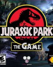Jurassic Park The Game poster 