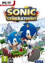 Sonic Generations poster 