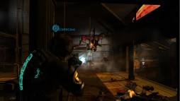 Dead Space 2  gameplay screenshot