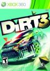 Dirt 3 dvd cover 