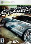 Need for Speed Most Wanted dvd cover 