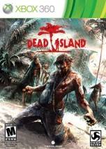 Dead Island dvd cover 