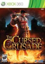 The Cursed Crusade dvd cover 
