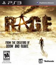 Rage cd cover 