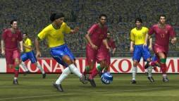 Pro Evolution Soccer 2012  gameplay screenshot