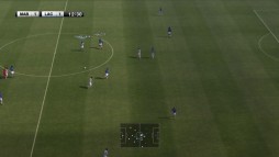 Pro Evolution Soccer 2012  gameplay screenshot