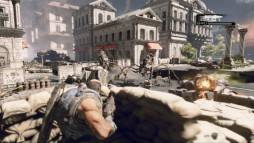 Gears of War 3: RAAM's Shadow  gameplay screenshot