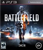 Battlefield 3 dvd cover