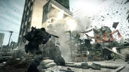 Battlefield 3  gameplay screenshot
