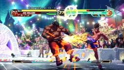 The King of Fighters XIII  gameplay screenshot