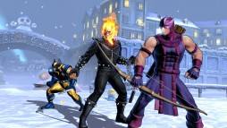 Ultimate Marvel vs. Capcom 3  gameplay screenshot