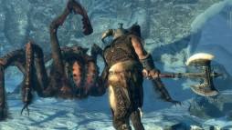 The Elder Scrolls V: Skyrim  gameplay screenshot