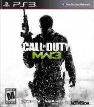 Call of Duty: Modern Warfare 3 cd cover 