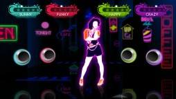 Just Dance 3  gameplay screenshot