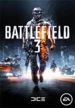 Battlefield 3 dvd cover 