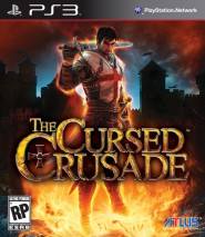 The Cursed Crusade cd cover 