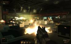 Deus Ex: Human Revolution  gameplay screenshot
