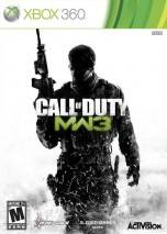 Call of Duty: Modern Warfare 3 dvd cover 