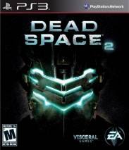 Dead Space 2 cd cover 