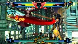 Ultimate Marvel vs. Capcom 3  gameplay screenshot