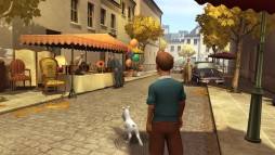 The Adventures of Tintin: The Game  gameplay screenshot