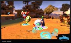 Disney Universe  gameplay screenshot