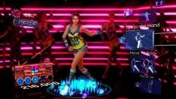 Dance Central 2  gameplay screenshot
