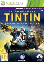 The Adventures of Tintin: The Game dvd cover 