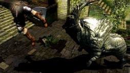 Dark Souls  gameplay screenshot