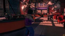 Saints Row The Third  gameplay screenshot