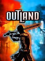 Outland cd cover 