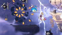 Rayman Origins  gameplay screenshot