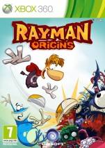 Rayman Origins dvd cover 