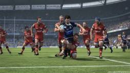 Jonah Lomu Rugby Challenge  gameplay screenshot