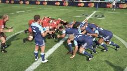 Jonah Lomu Rugby Challenge  gameplay screenshot