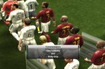 FIFA Soccer 06  gameplay screenshot