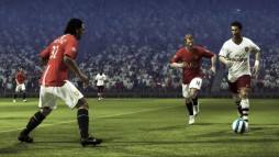 FIFA Soccer 09  gameplay screenshot