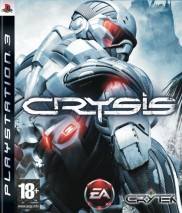 Crysis cd cover 