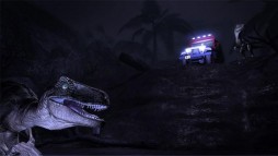 Jurassic Park The Game  gameplay screenshot