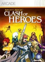 Might and Magic: Clash of Heroes cd cover 