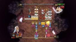 Might and Magic: Clash of Heroes  gameplay screenshot